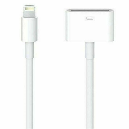 Apple MD824AM/A Lightning to 30-pin Lightning Adapter