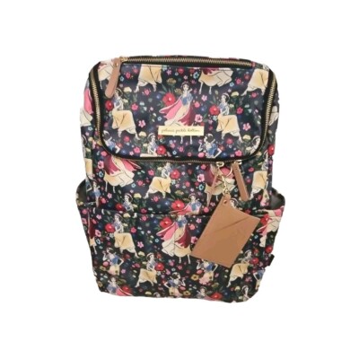 Petunia Pickle Bottom Method Backpack Snow White Enchanted Forest Diaper  Bag