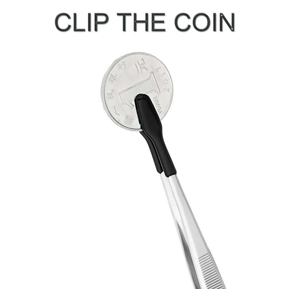 Rubber Tip For Jewelry Coin Tweezer Stamp Collecting Supplies Hand Tool Tongs eBay