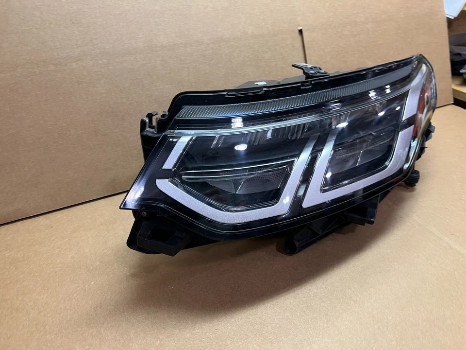 OEM 2020 2021 2022 LAND ROVER DISCOVERY SPORT LED HEADLIGHT REFLECTOR LH NICE - Image 4 of 4