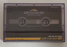 SONY UX TURBO 90 SENZA SCRITTE