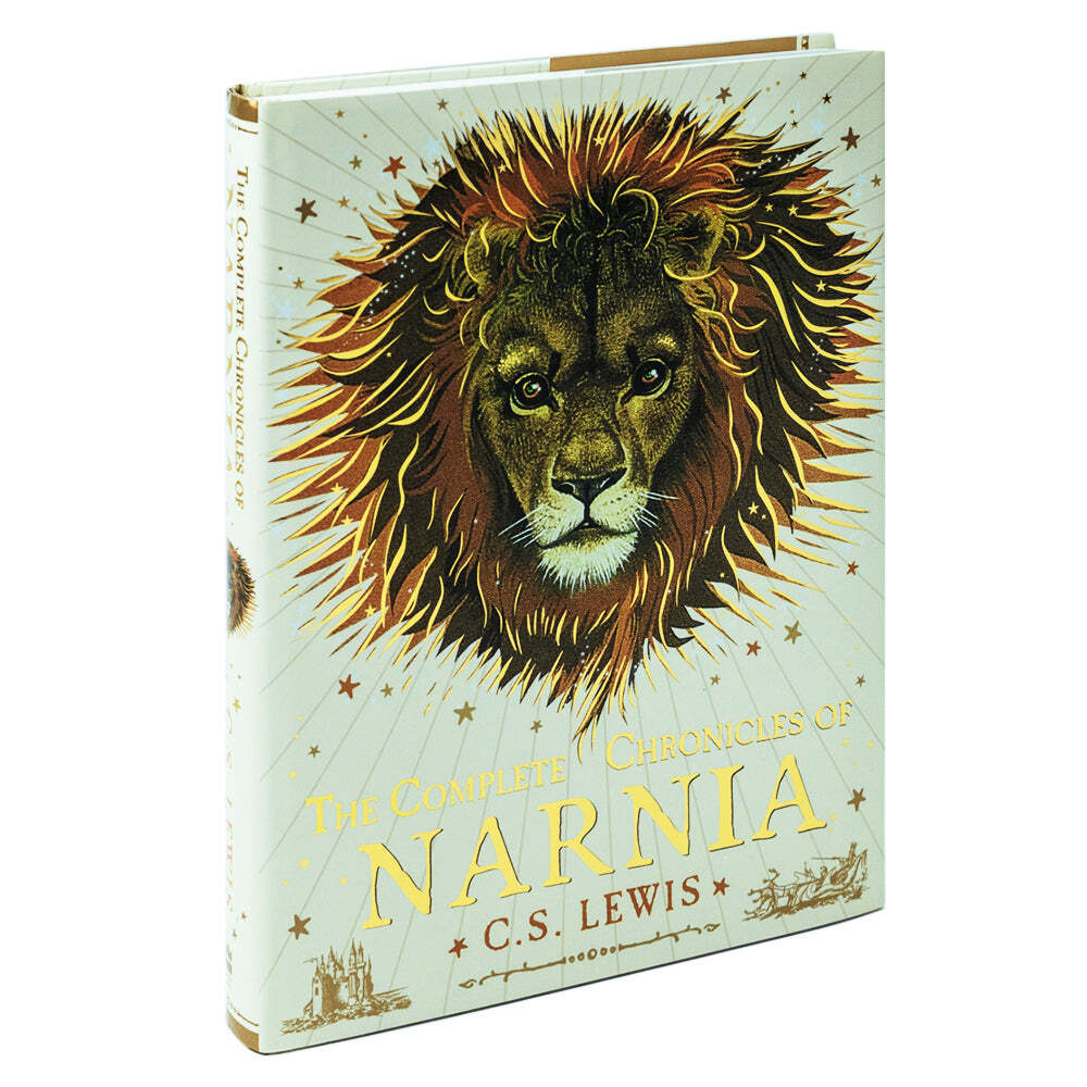 The Complete Chronicles of Narnia (The Chronicles of Narnia) Book | Lewis C. S.
