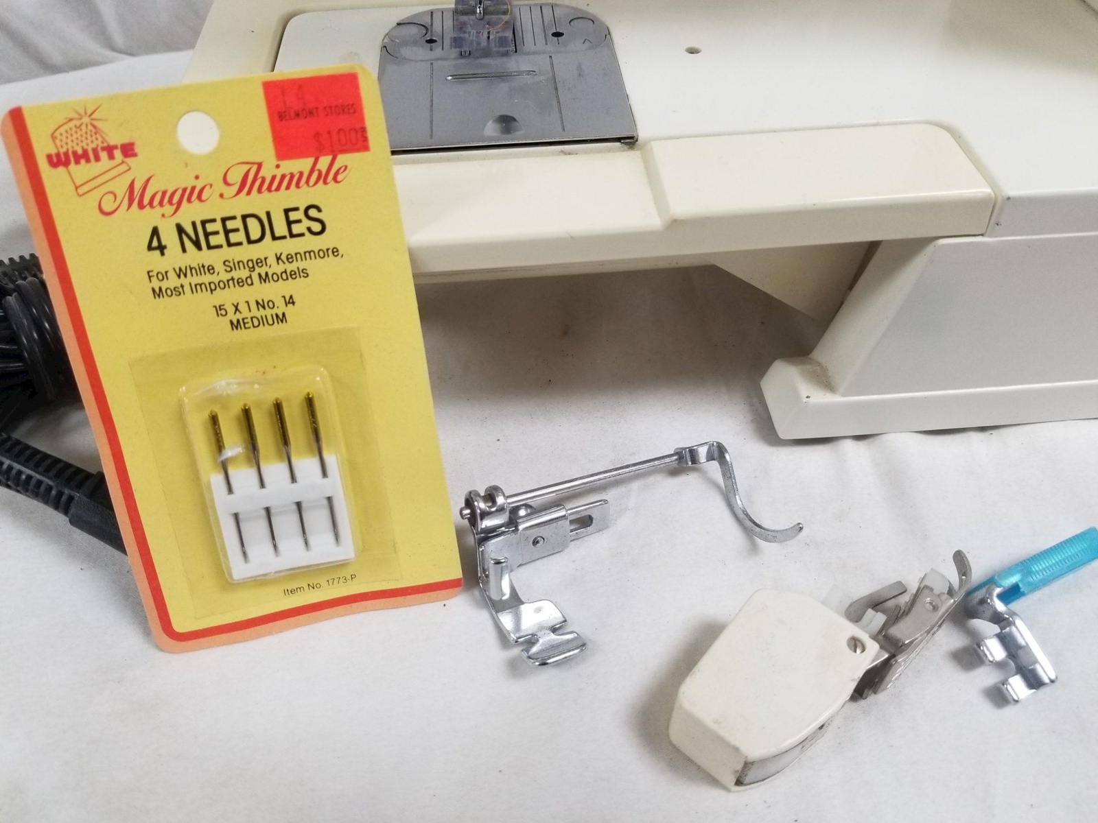 Vintage Singer 6212C ZigZag Sewing Machine w/Pedal (TESTED/DIRTY) eBay