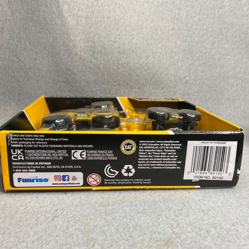  CAT Little Machines 5 Pack  - Bild 5 von 5