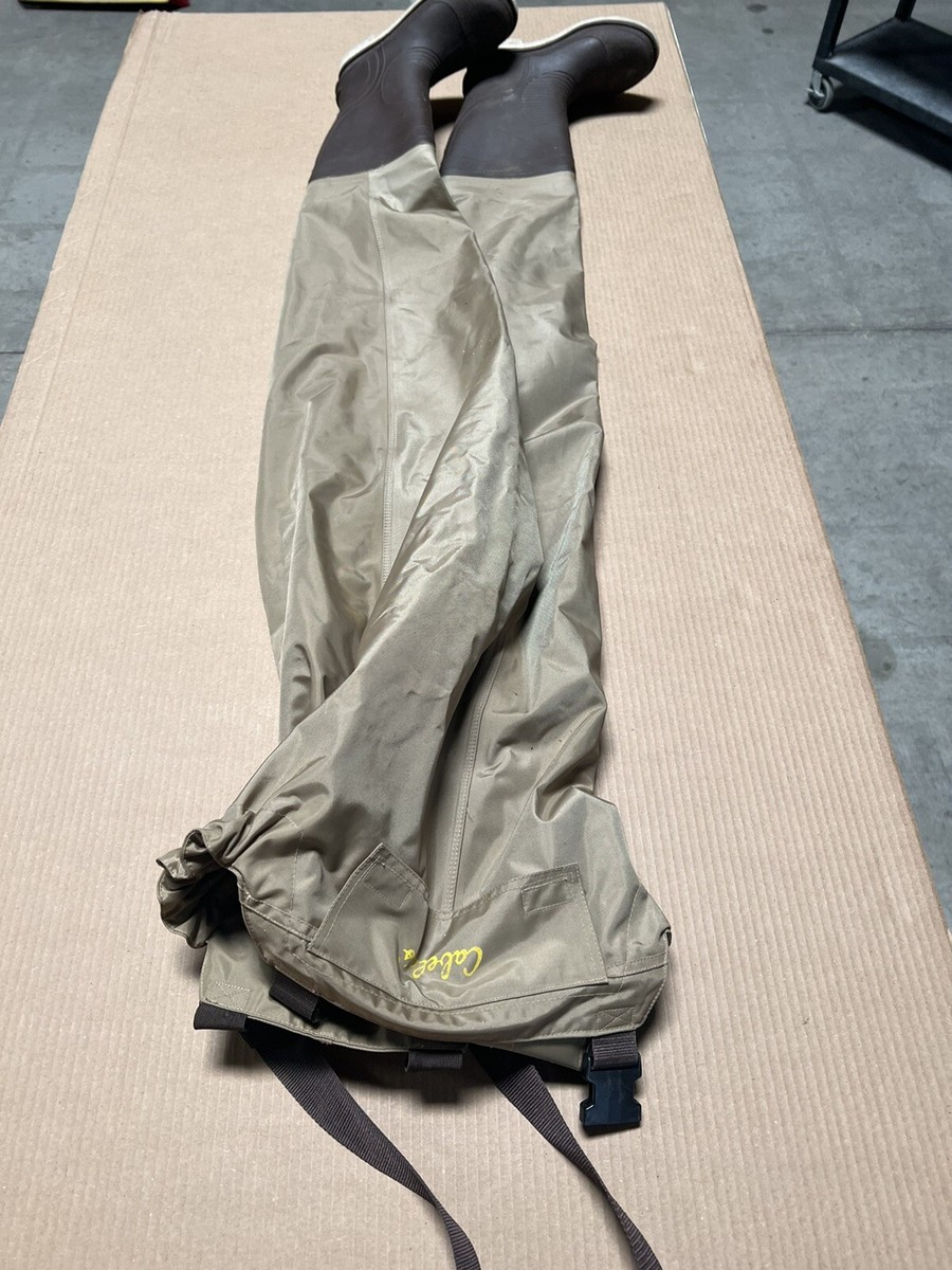 Bretelles De Waders Cabela's Dry-Plus Homme - Taille LR - Neuves Avec étiquettes