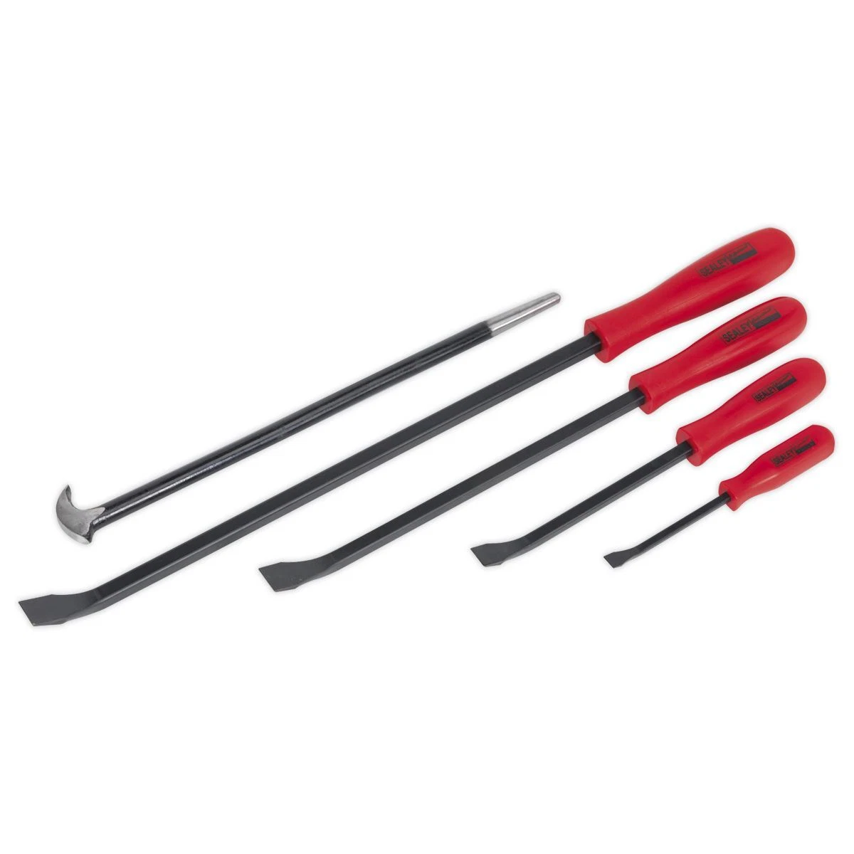 Sealey Pry Bar Heel bar Set 5pc AK20641 eBay