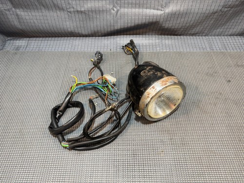 ⭐ 1978 Kromag Puch Sears Roebuck Free Spirit Moped Headlight Wiring Harness