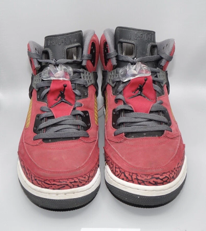 2012 jordan spizike