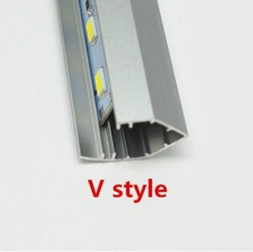 10pcs SMD 5630 36leds 50cm DC 12V Hard Rigid Strip Bar Light U/V Aluminium Shell - Image 3 of 4