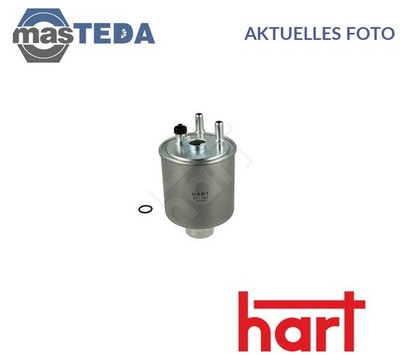 371 363 KRAFTSTOFFFILTER HART FÜR RENAULT LAGUNA III,KANGOO GRAND KANGOO II