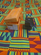 LYMAN SINGLE CAVITY BULLET MOLD .600 RB 62 CAL ROUNDBALL RELOAD RELOADING MOULD