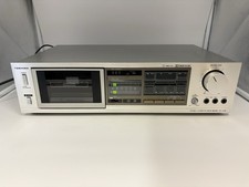 Toshiba PC-G30 Stereo Kassettendeck  – voll funktionsfähig