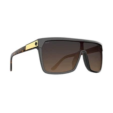 Spy Optics Men's Flynn Black/honey Tortoise Sunglasses