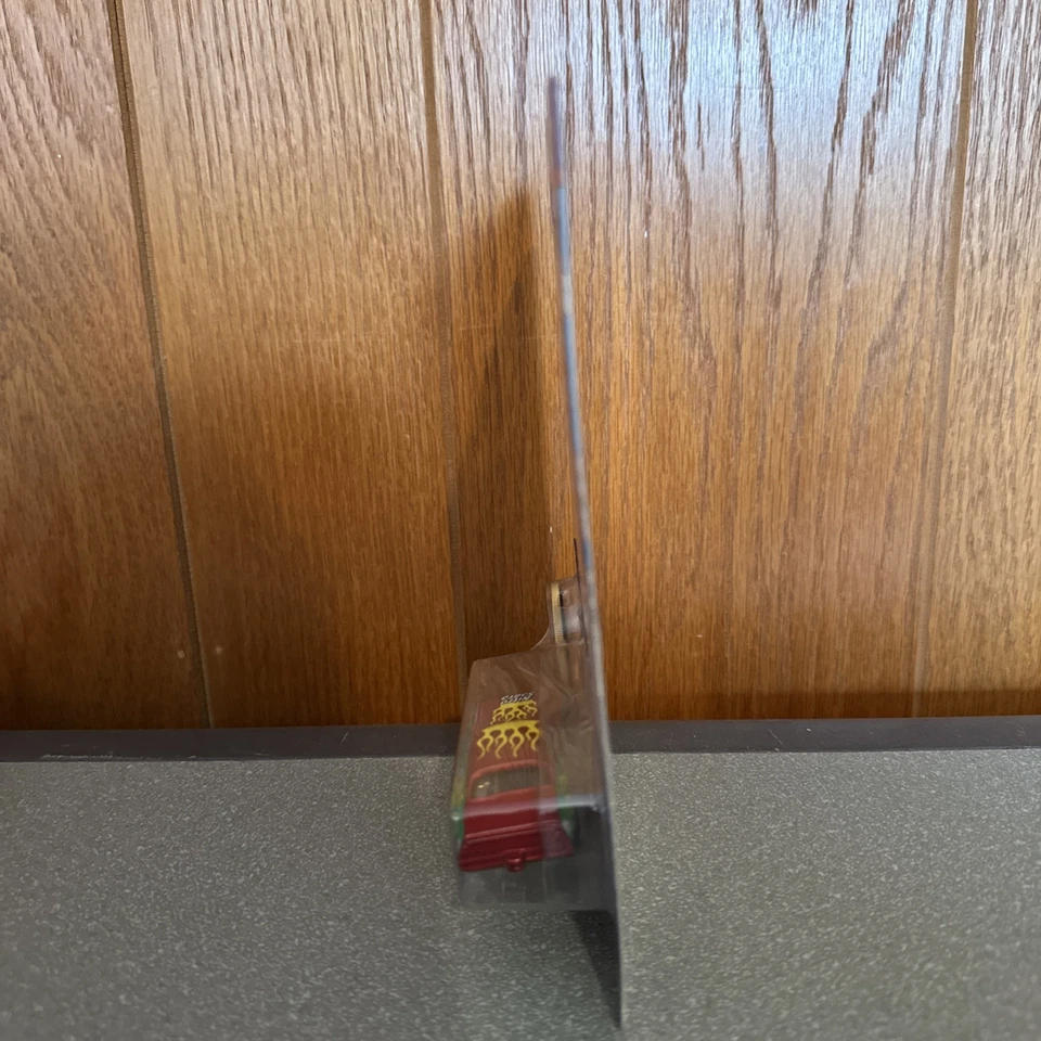 Coche divertido Holiday 1996 Johnny Lightning Dragsters NITRO SANTA NHRA 1 de 15000 Foto 2 de 4