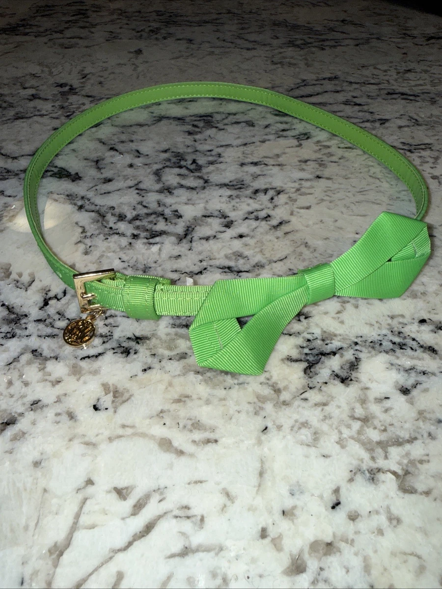 Lilly Pulitzer Bow Belts for Women for sale | eBay display picture 3