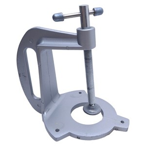 Panavise 311 C-Clamp Base Mount 3.4in Range, 2.3" Throat Depth From Center