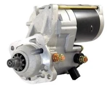 New 12 Volt Starter Fits CUMMINS ISB QSB 4B 6B 3971603, 3971611