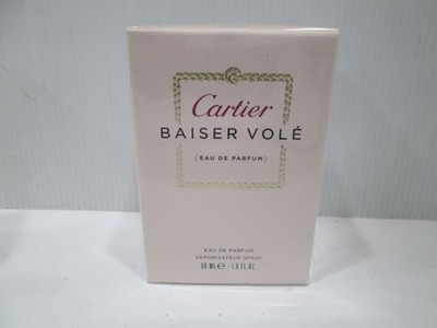 BAISER VOLE' de CARTIER Damen Parfum Eau De Parfum 50ml Spray