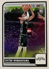 2023-24 Haunted Hoops: Complete your set - Victor Wembanyama, Chet Holmgren...