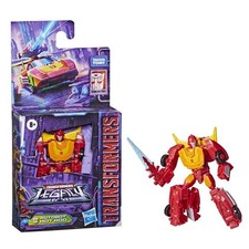 Transformers Legacy Hot Rod Core Class Autobot Figure 8.5 cm