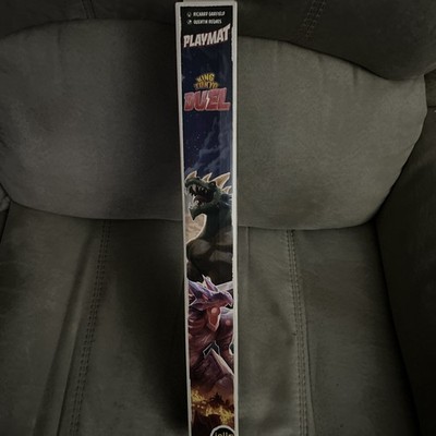 King Of Tokyo Duel Playmat