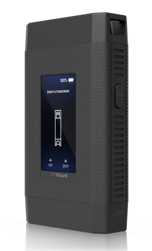 Ubiquiti Networks SFP Wizard, SFP+ SFP28 QSFP+ QSFP28 Module UACC-SFP-Wizard Foto 3 de 4