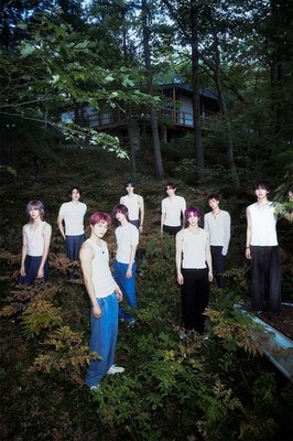 CRAVITY DARE TO CRAVE:EPILOGUE 2nd Album GRAPE CCREW LIMITED Ver