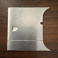 1961 Singer Rocketeer 172015 BOBBIN SLIDE COVER PLATE 503,503A,600,603,604