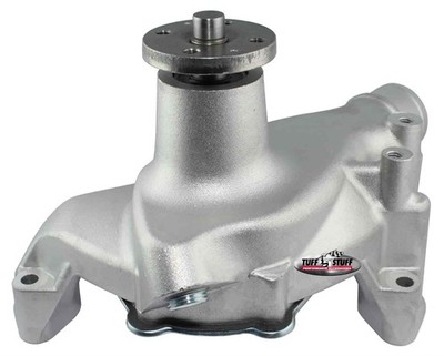 Tuff Stuff 1675A SuperCool Water Pump 1987-95 Small Block Chevy 6.937 Hub Height