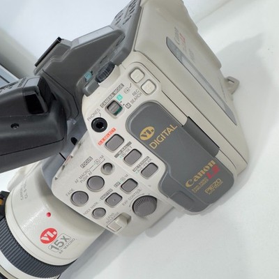 Canon L2 Hi8 8mm Video Camcorder - Made in Japan | eBay