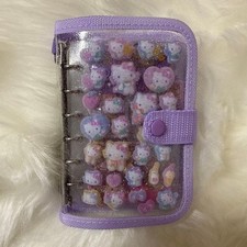 Sanrio Hello Kitty Sticker Book 9 Sheets - Cute Kawaii Design 77 chars