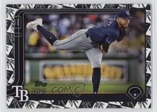 2025 Topps Series 1 Spring Training Taj Bradley #183 8d4