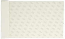 3m Scotch Label Protection Tape Sheet - 4" Width X 6" Length - 50 / Pack - Clear