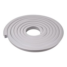 50ft Concrete Expansion Joint Filler Flexible EPDM Strip for 3/4'' Wide Cracks