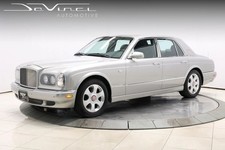 2001 Bentley Arnage 