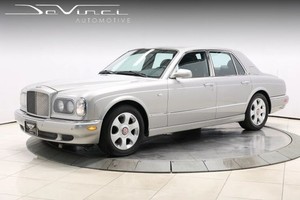 2001 Bentley Arnage 