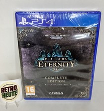 Pillars of Eternity - Complete Edition - PS4 - PlayStation 4 Neu Sealed Ovp