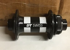 DT Swiss 350 Front Hub 28H 100mm x 15mm Centerlock Disc Brake