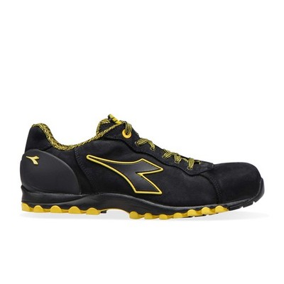 Diadora 701.175302 Beat DA2 Low S3 HRO SRC, Beat line, Noir, 36