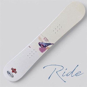 Ride Zero Snowboard | eBay
