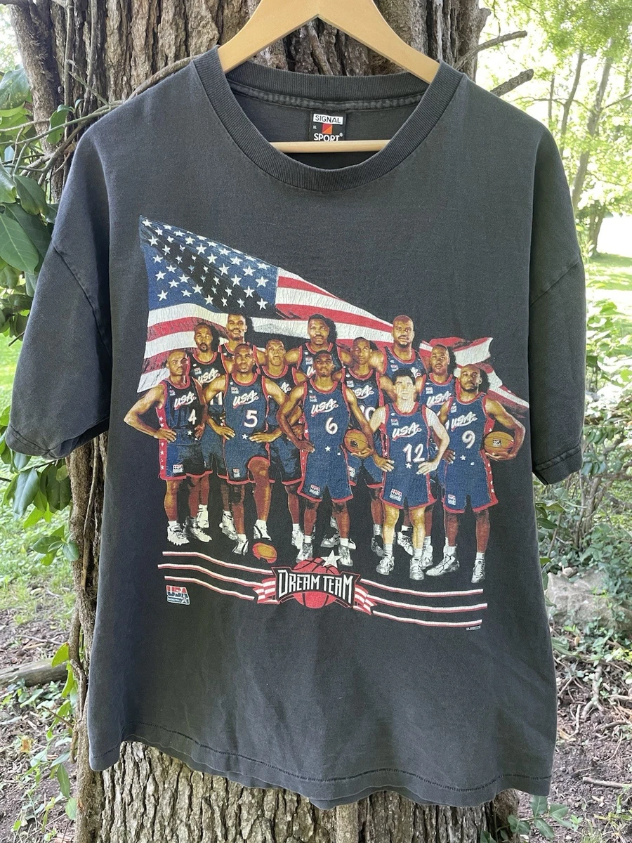 Dream Team Shirt In Men's T-Shirts for sale | eBay