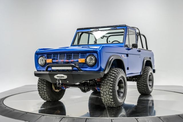 1977 Ford Bronco for sale in Miami Florida