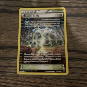 Reverse Valley 110/122 Breakpoint Regular