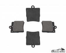 Bremsbelagsatz Continental-System Hinten für Mercedes CLK Cabrio SLK S210 93-11