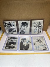 1964 Topps Beatles Black and White 1st Series Trading Cards 21
