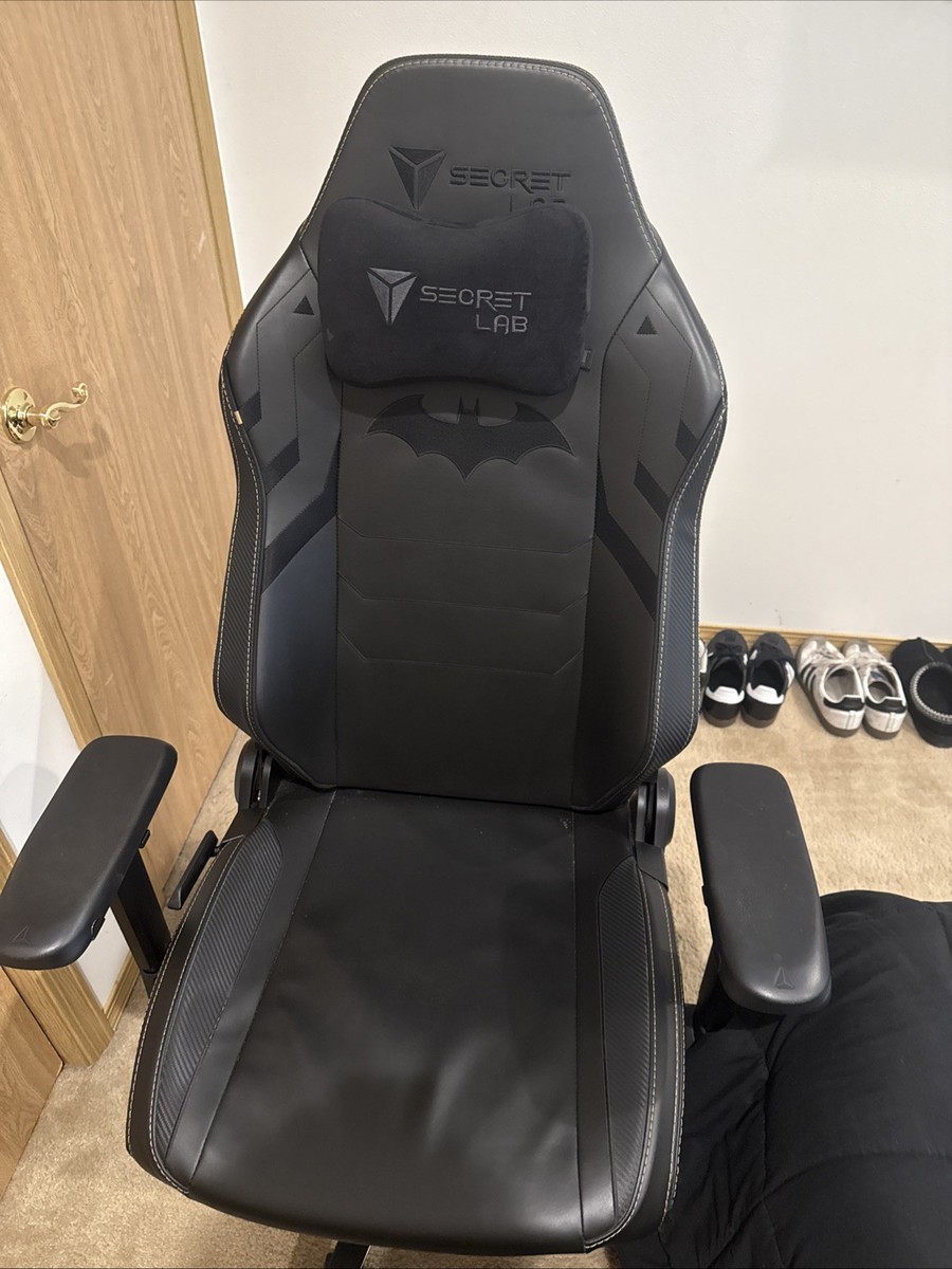 Secretlab Titan Dark Night Gaming Chair | eBay