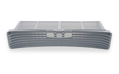 BLUEPARTS KOMPATIBEL Flusensieb für Türe wie Electrolux 8581366019017 AEG -X13