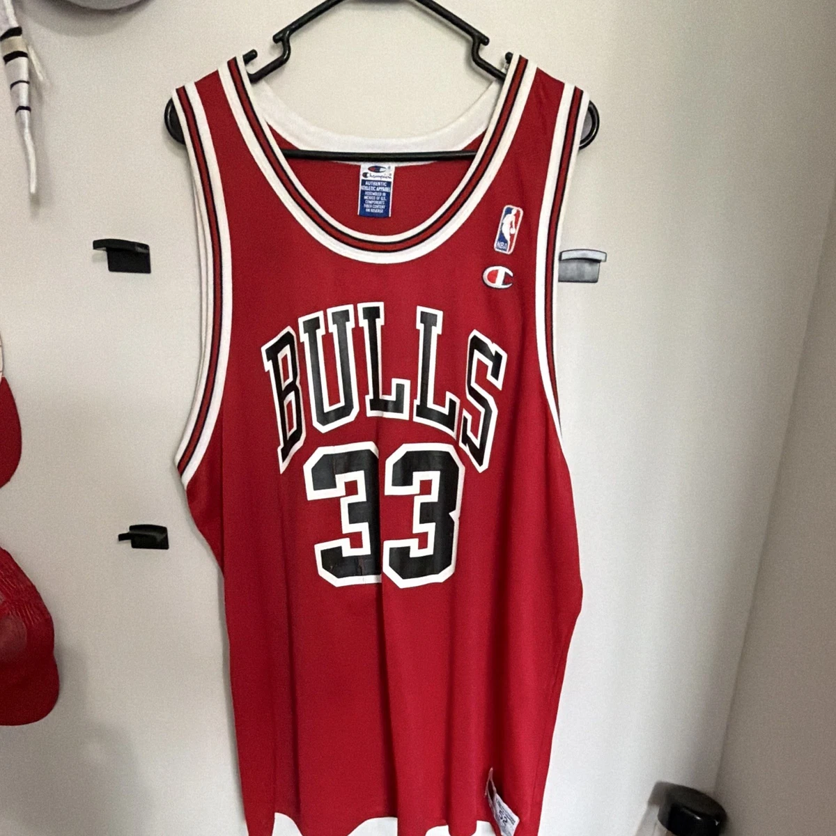 Scottie Pippen Chicago Bulls NBA Jerseys for sale | eBay