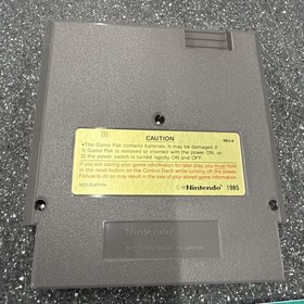 Dragon Warrior II 2 Nintendo NES CIB Original Game