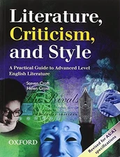 Literature, Criticism, and Style: A Practical Guide... by Cross, Helen Paperback